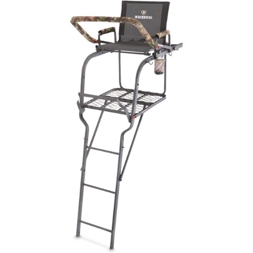 22-Tree-Stand-with-Grizzly-Grip-Safety-System