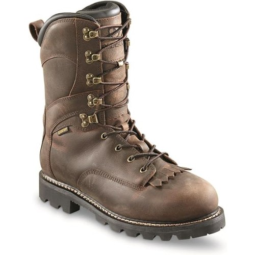 Outlands-Mens-10-Waterproof-Insulated-Hunting-Lace-Up-Boots